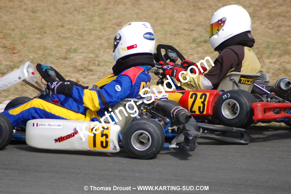 18/07/2010 : Défi France 2010 à Layrac (photos Thomas Drouet) 2010 — karting