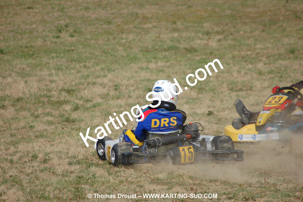 18/07/2010 : Défi France 2010 à Layrac (photos Thomas Drouet) 2010 — karting