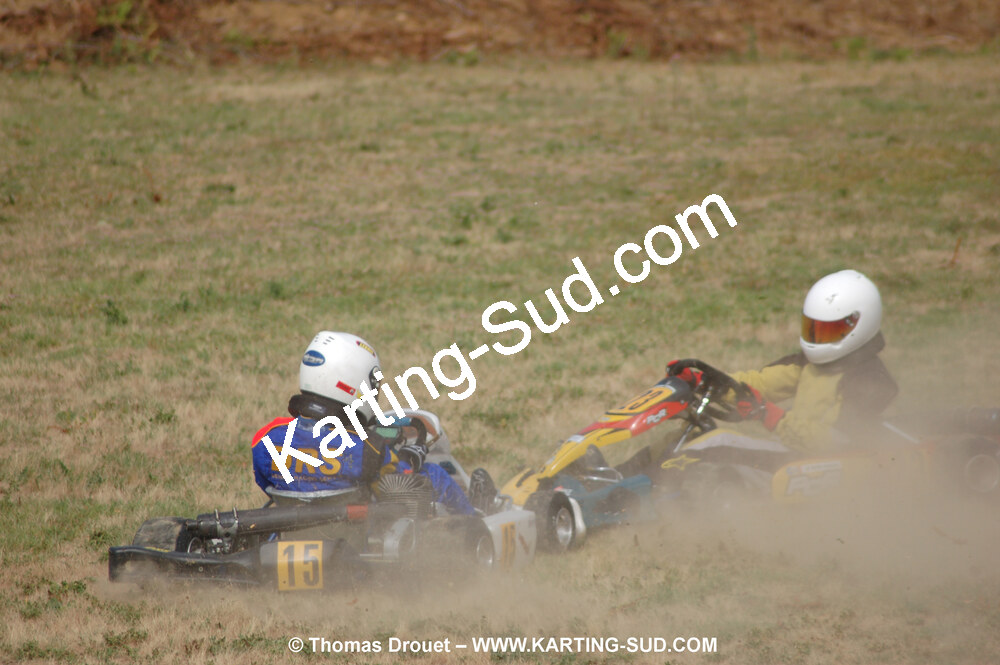 18/07/2010 : Défi France 2010 à Layrac (photos Thomas Drouet) 2010 — karting