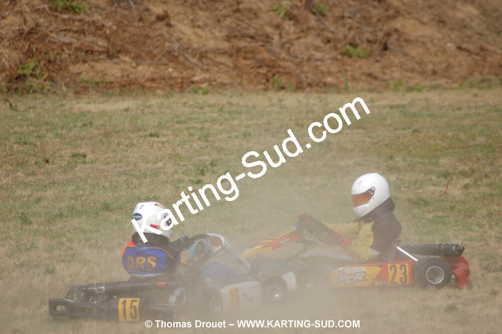 18/07/2010 : Défi France 2010 à Layrac (photos Thomas Drouet) 2010 — karting