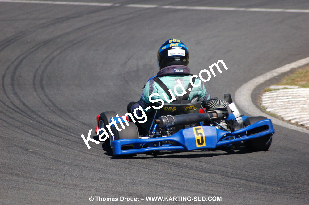 18/07/2010 : Défi France 2010 à Layrac (photos Thomas Drouet) 2010 — karting
