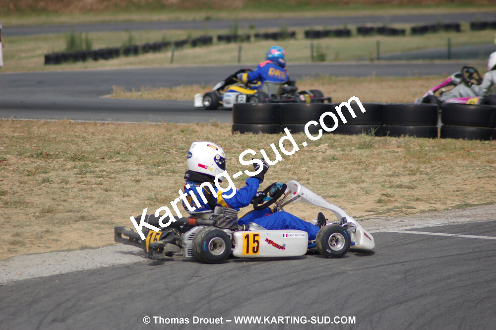 18/07/2010 : Défi France 2010 à Layrac (photos Thomas Drouet) 2010 — karting