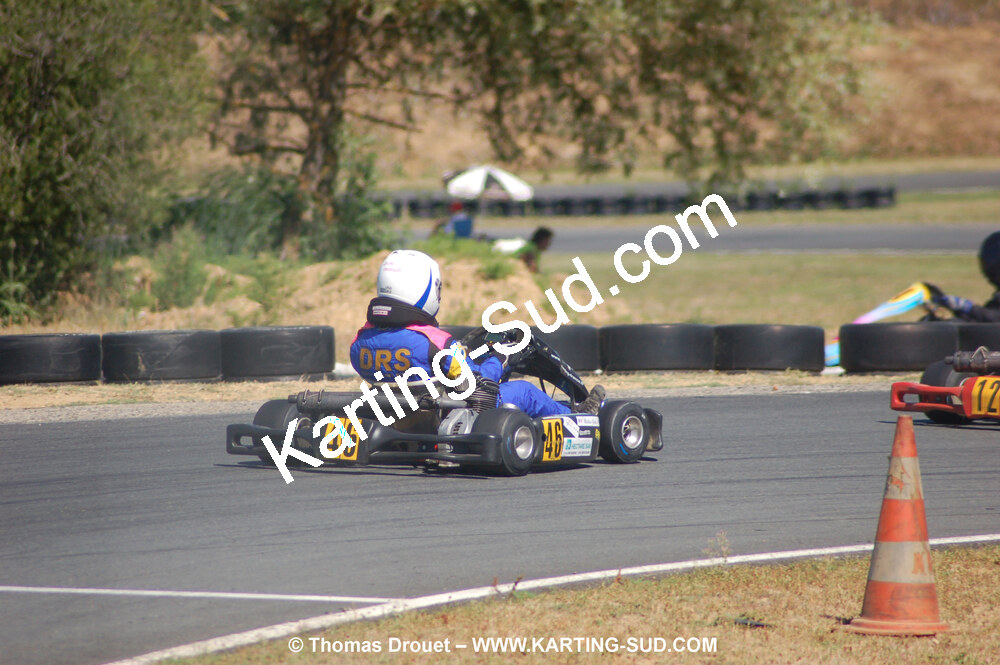 18/07/2010 : Défi France 2010 à Layrac (photos Thomas Drouet) 2010 — karting