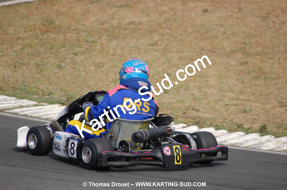 18/07/2010 : Défi France 2010 à Layrac (photos Thomas Drouet) 2010 — karting