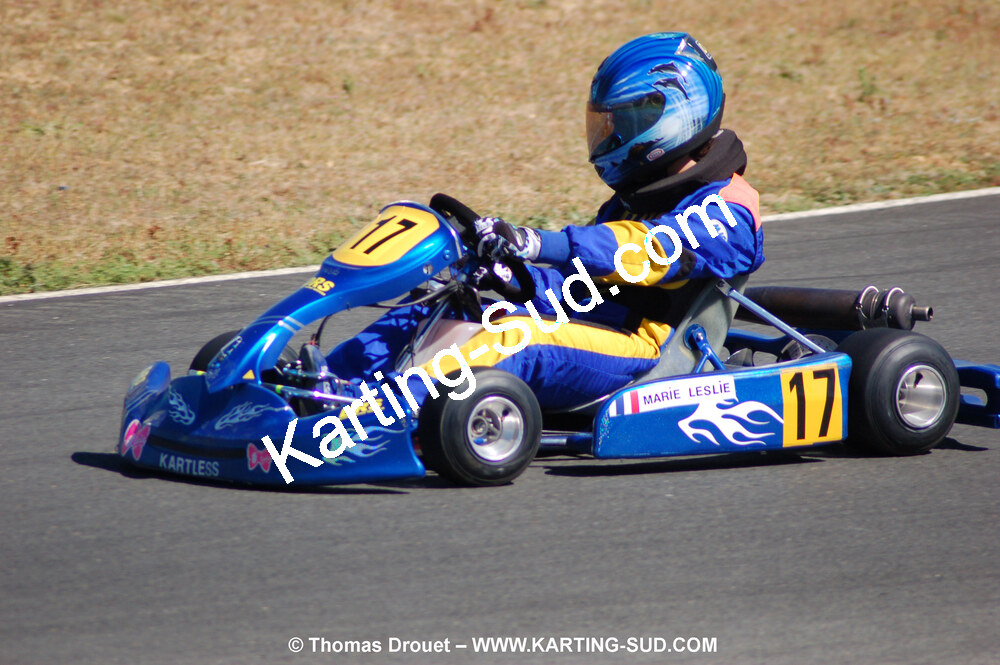 18/07/2010 : Défi France 2010 à Layrac (photos Thomas Drouet) 2010 — karting