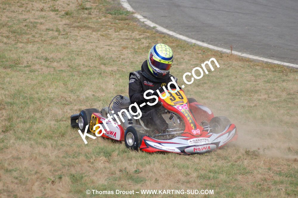 18/07/2010 : Défi France 2010 à Layrac (photos Thomas Drouet) 2010 — karting