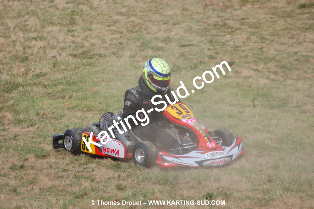 18/07/2010 : Défi France 2010 à Layrac (photos Thomas Drouet) 2010 — karting
