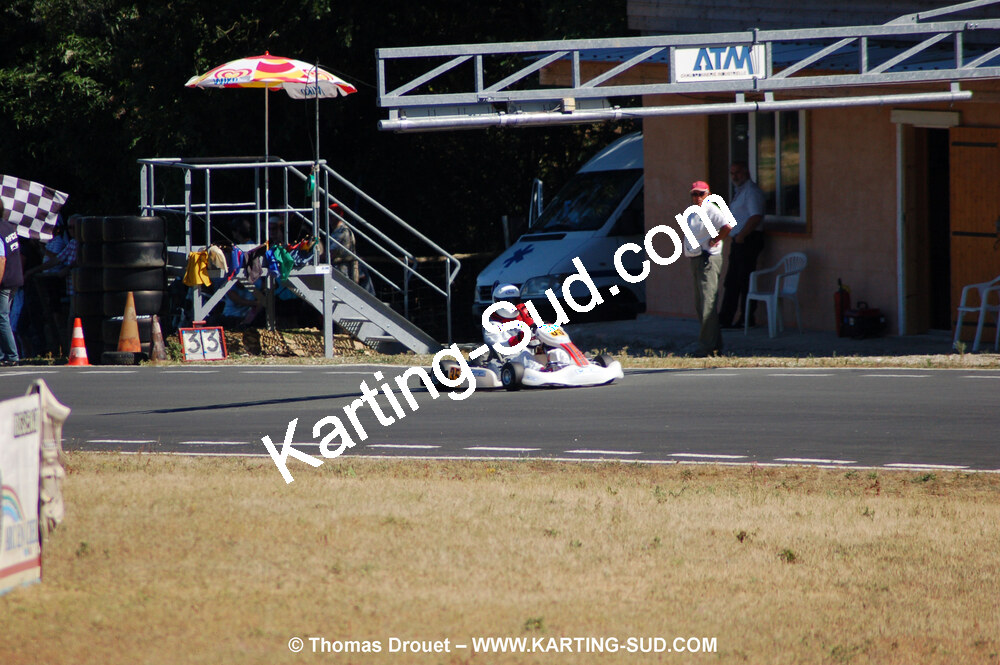 18/07/2010 : Défi France 2010 à Layrac (photos Thomas Drouet) 2010 — karting