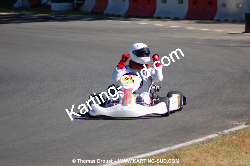 18/07/2010 : Défi France 2010 à Layrac (photos Thomas Drouet) 2010 — karting