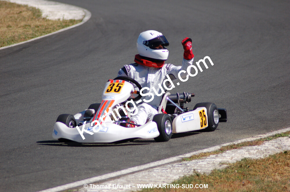18/07/2010 : Défi France 2010 à Layrac (photos Thomas Drouet) 2010 — karting