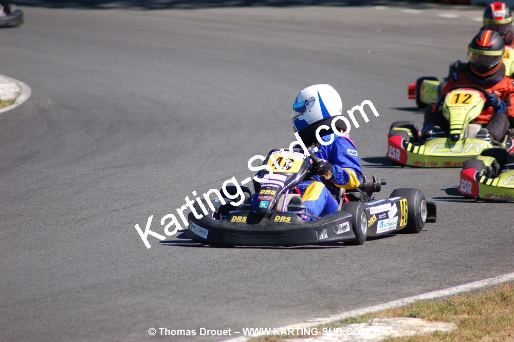 18/07/2010 : Défi France 2010 à Layrac (photos Thomas Drouet) 2010 — karting