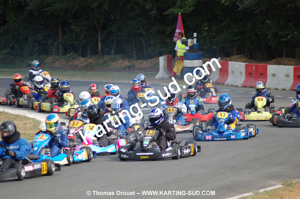 18/07/2010 : Défi France 2010 à Layrac (photos Thomas Drouet) 2010 — karting