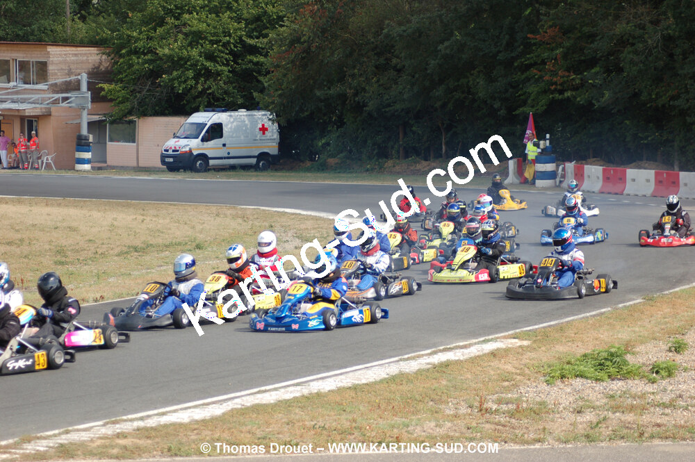 18/07/2010 : Défi France 2010 à Layrac (photos Thomas Drouet) 2010 — karting