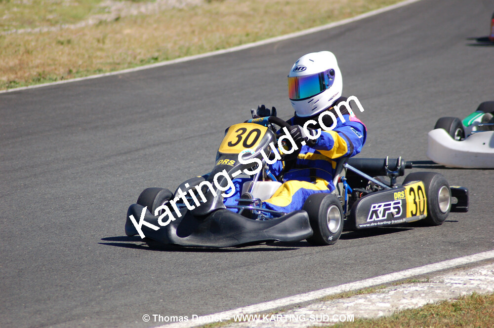 18/07/2010 : Défi France 2010 à Layrac (photos Thomas Drouet) 2010 — karting