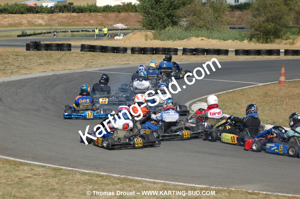 18/07/2010 : Défi France 2010 à Layrac (photos Thomas Drouet) 2010 — karting