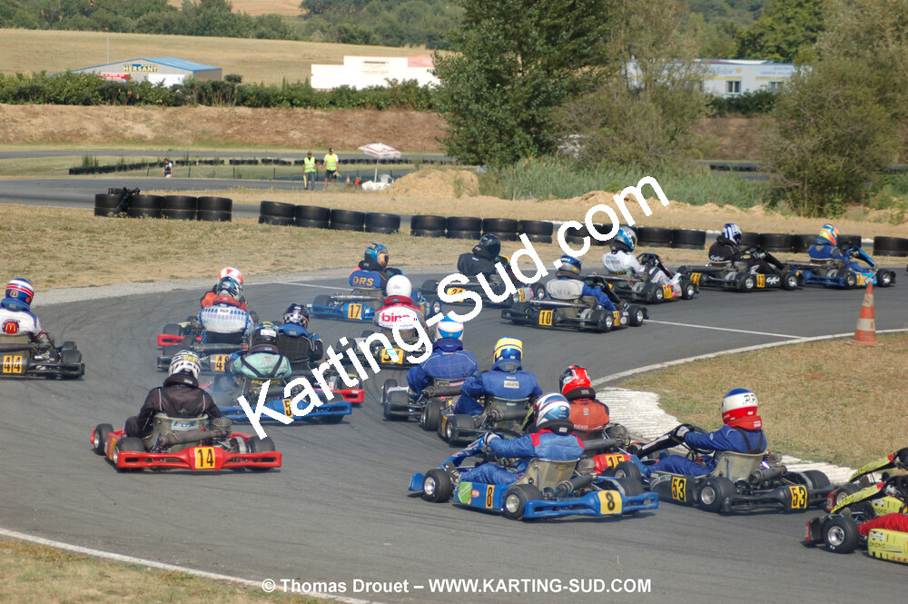 18/07/2010 : Défi France 2010 à Layrac (photos Thomas Drouet) 2010 — karting