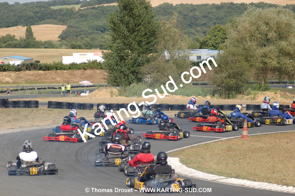 18/07/2010 : Défi France 2010 à Layrac (photos Thomas Drouet) 2010 — karting