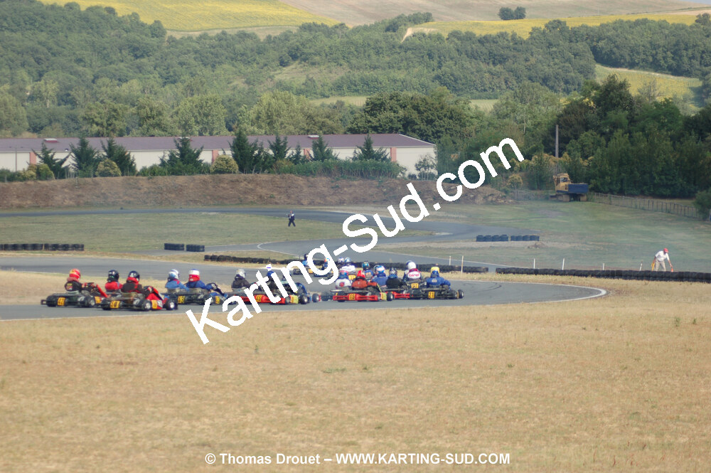 18/07/2010 : Défi France 2010 à Layrac (photos Thomas Drouet) 2010 — karting