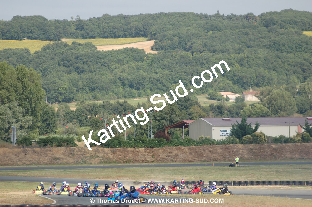 18/07/2010 : Défi France 2010 à Layrac (photos Thomas Drouet) 2010 — karting