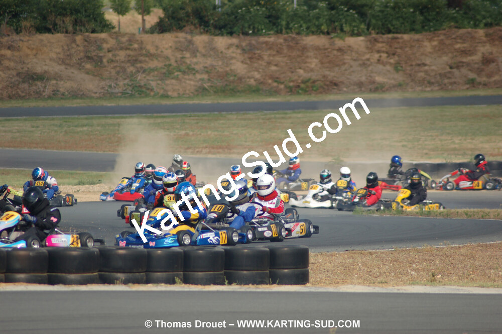 18/07/2010 : Défi France 2010 à Layrac (photos Thomas Drouet) 2010 — karting