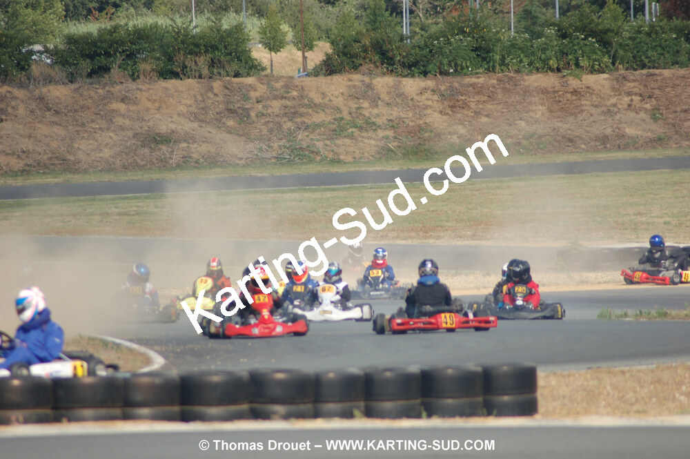 18/07/2010 : Défi France 2010 à Layrac (photos Thomas Drouet) 2010 — karting
