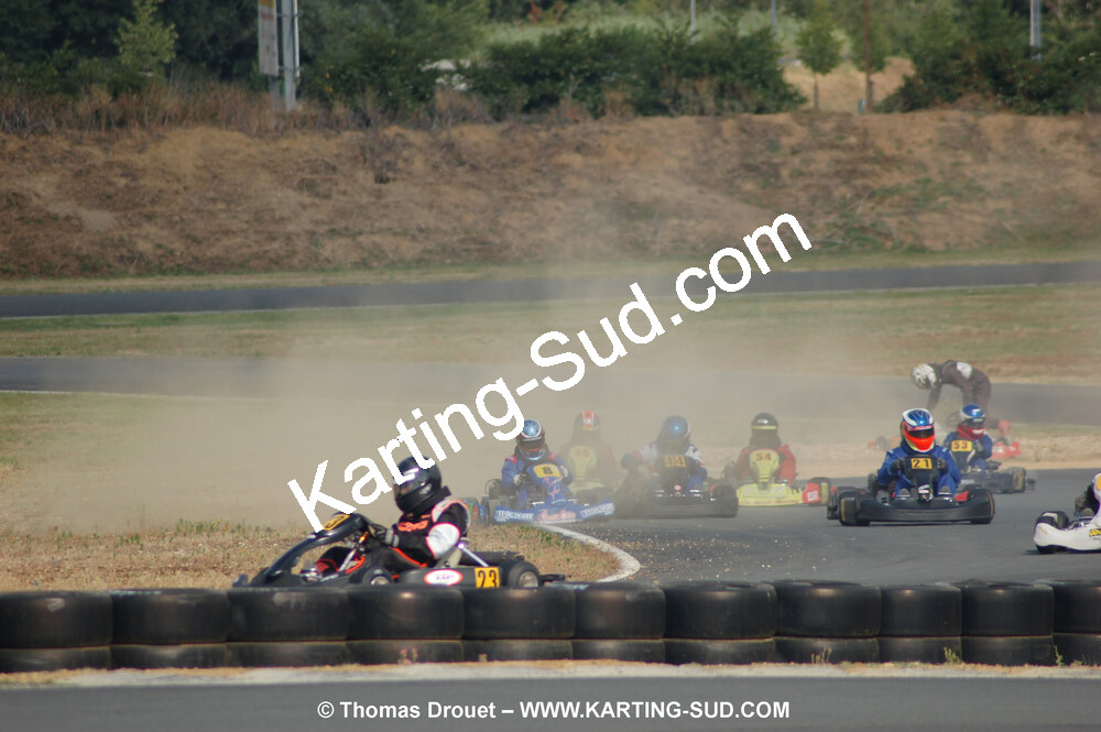 18/07/2010 : Défi France 2010 à Layrac (photos Thomas Drouet) 2010 — karting
