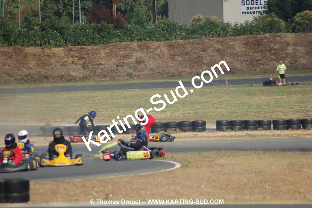 18/07/2010 : Défi France 2010 à Layrac (photos Thomas Drouet) 2010 — karting