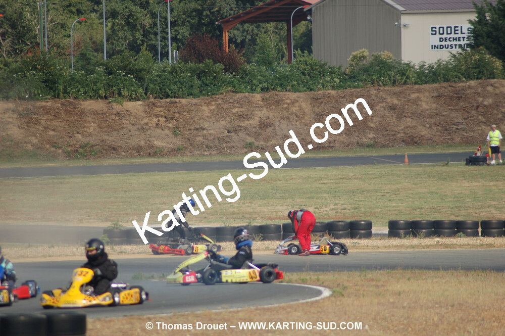 18/07/2010 : Défi France 2010 à Layrac (photos Thomas Drouet) 2010 — karting
