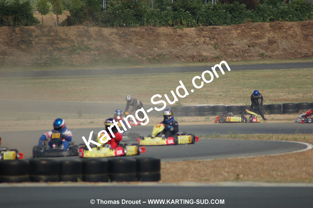 18/07/2010 : Défi France 2010 à Layrac (photos Thomas Drouet) 2010 — karting