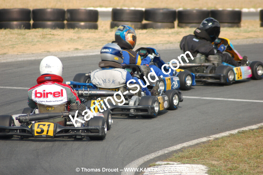 18/07/2010 : Défi France 2010 à Layrac (photos Thomas Drouet) 2010 — karting
