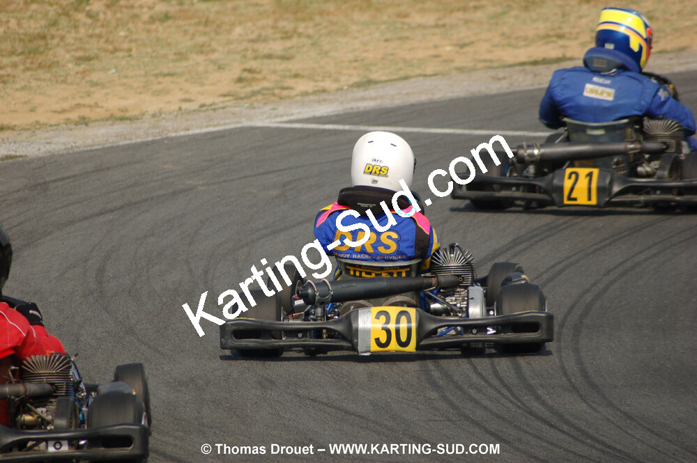 18/07/2010 : Défi France 2010 à Layrac (photos Thomas Drouet) 2010 — karting