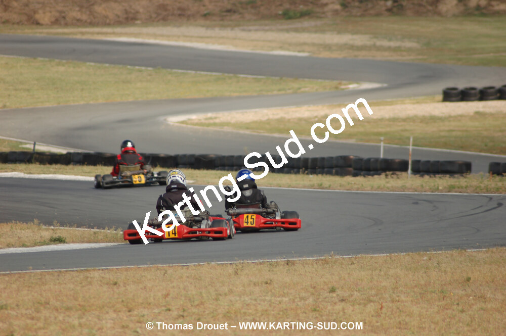 18/07/2010 : Défi France 2010 à Layrac (photos Thomas Drouet) 2010 — karting