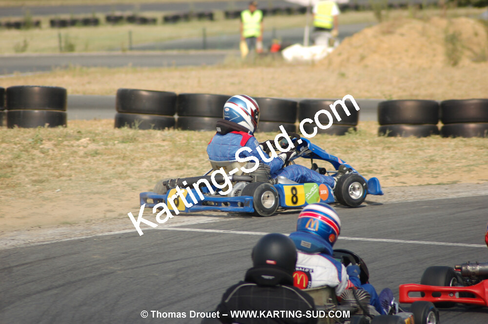 18/07/2010 : Défi France 2010 à Layrac (photos Thomas Drouet) 2010 — karting
