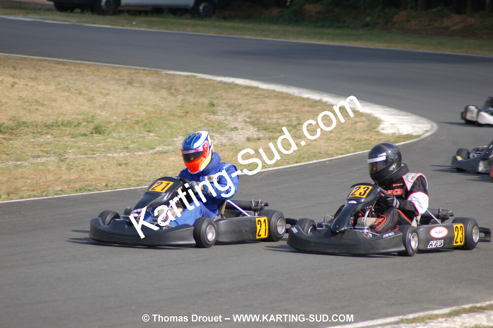 18/07/2010 : Défi France 2010 à Layrac (photos Thomas Drouet) 2010 — karting