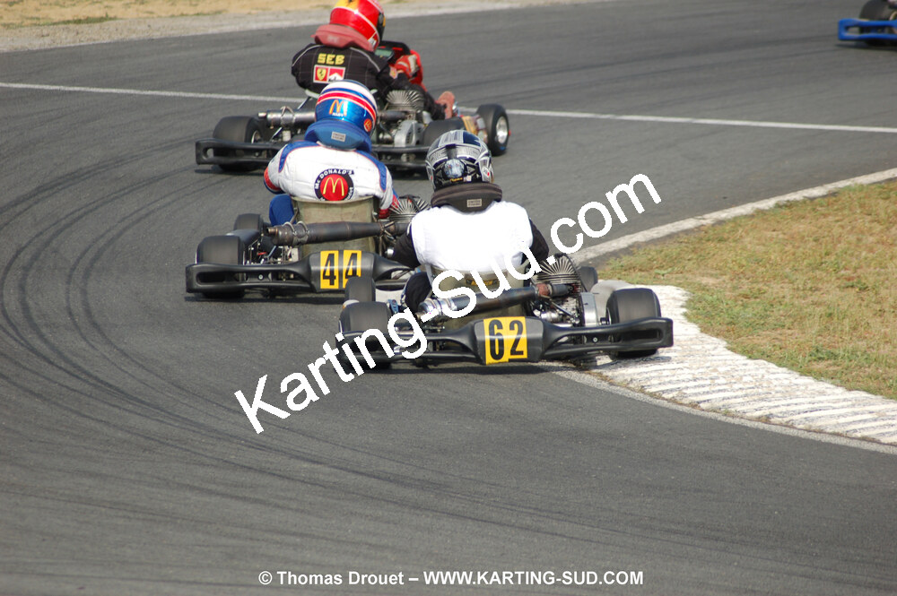 18/07/2010 : Défi France 2010 à Layrac (photos Thomas Drouet) 2010 — karting