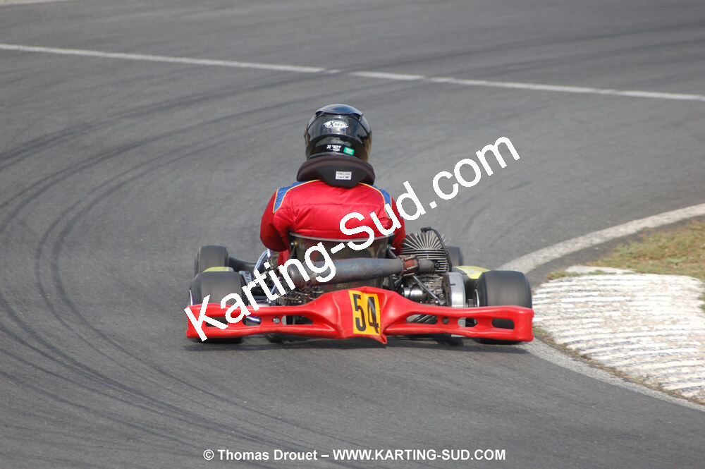 18/07/2010 : Défi France 2010 à Layrac (photos Thomas Drouet) 2010 — karting