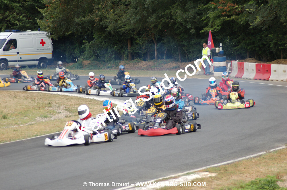 18/07/2010 : Défi France 2010 à Layrac (photos Thomas Drouet) 2010 — karting