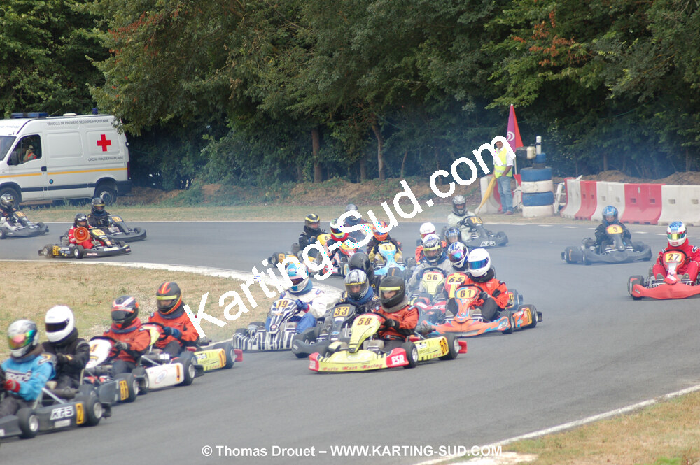 18/07/2010 : Défi France 2010 à Layrac (photos Thomas Drouet) 2010 — karting