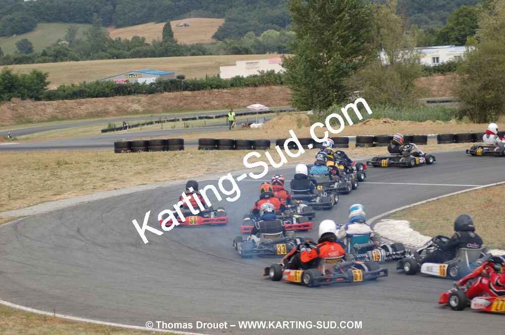 18/07/2010 : Défi France 2010 à Layrac (photos Thomas Drouet) 2010 — karting