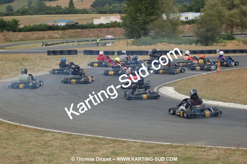 18/07/2010 : Défi France 2010 à Layrac (photos Thomas Drouet) 2010 — karting