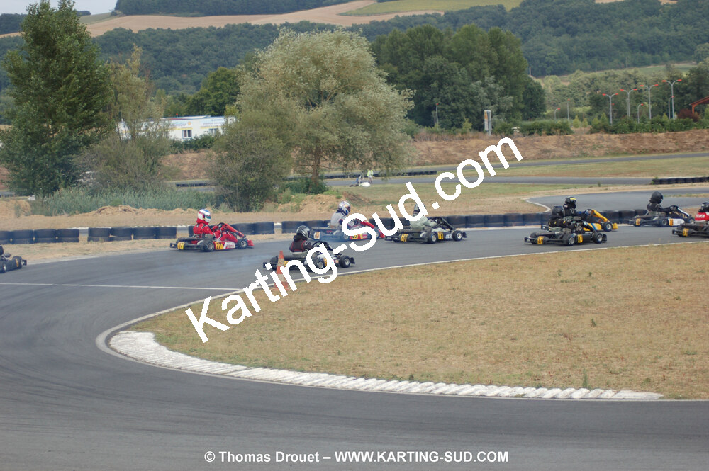 18/07/2010 : Défi France 2010 à Layrac (photos Thomas Drouet) 2010 — karting