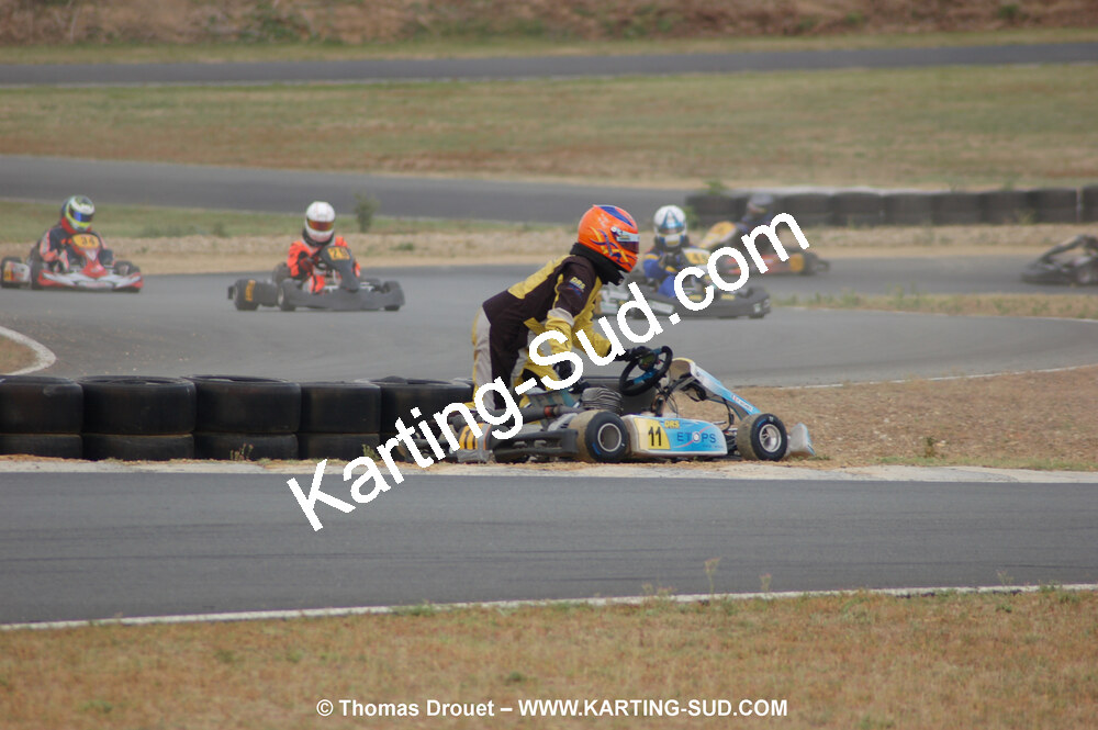 18/07/2010 : Défi France 2010 à Layrac (photos Thomas Drouet) 2010 — karting
