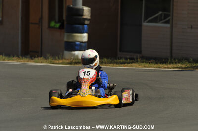 18/07/2010 : Défi France 2010 à Layrac (photos Patrick Lascombes) 2010 — karting