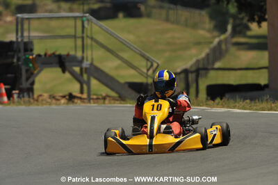 18/07/2010 : Défi France 2010 à Layrac (photos Patrick Lascombes) 2010 — karting