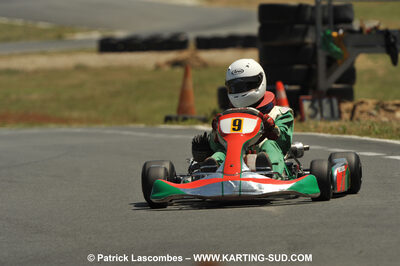 18/07/2010 : Défi France 2010 à Layrac (photos Patrick Lascombes) 2010 — karting