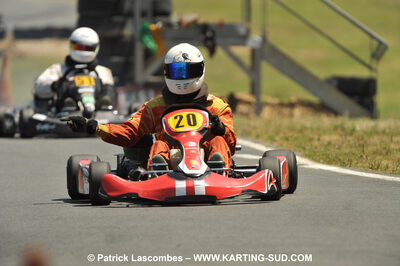 18/07/2010 : Défi France 2010 à Layrac (photos Patrick Lascombes) 2010 — karting