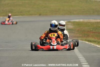 18/07/2010 : Défi France 2010 à Layrac (photos Patrick Lascombes) 2010 — karting