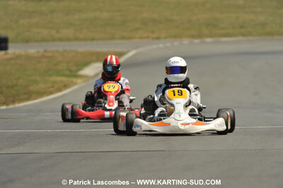 18/07/2010 : Défi France 2010 à Layrac (photos Patrick Lascombes) 2010 — karting