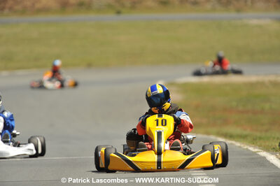 18/07/2010 : Défi France 2010 à Layrac (photos Patrick Lascombes) 2010 — karting