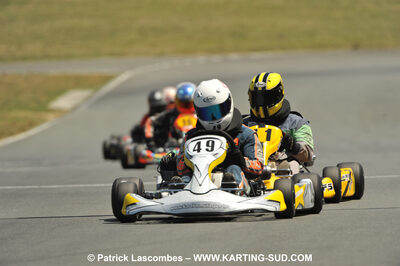 18/07/2010 : Défi France 2010 à Layrac (photos Patrick Lascombes) 2010 — karting